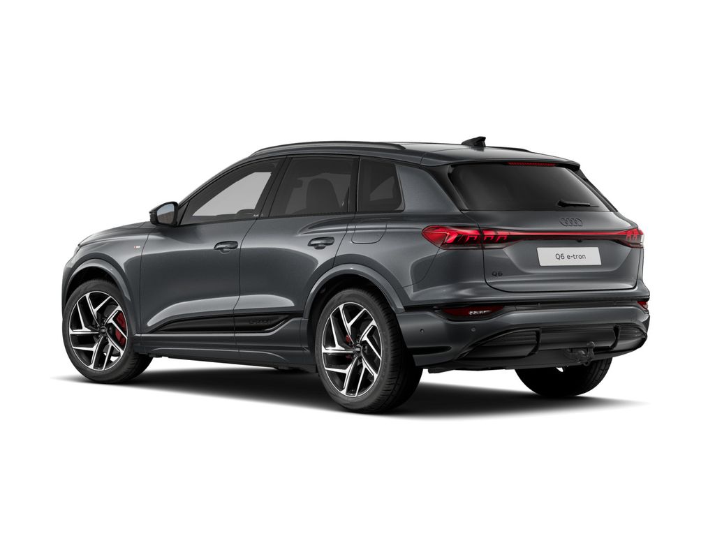 Audi SQ6 e-tron