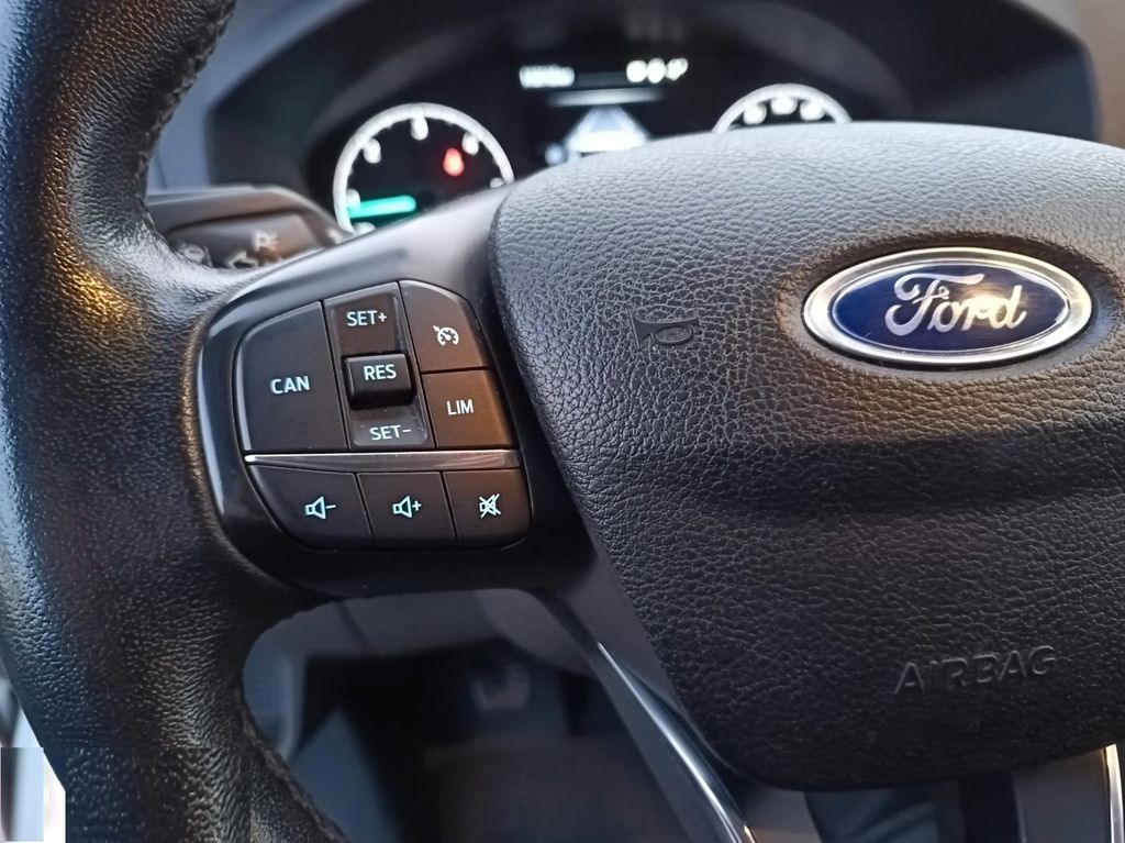 Ford Transit 2019