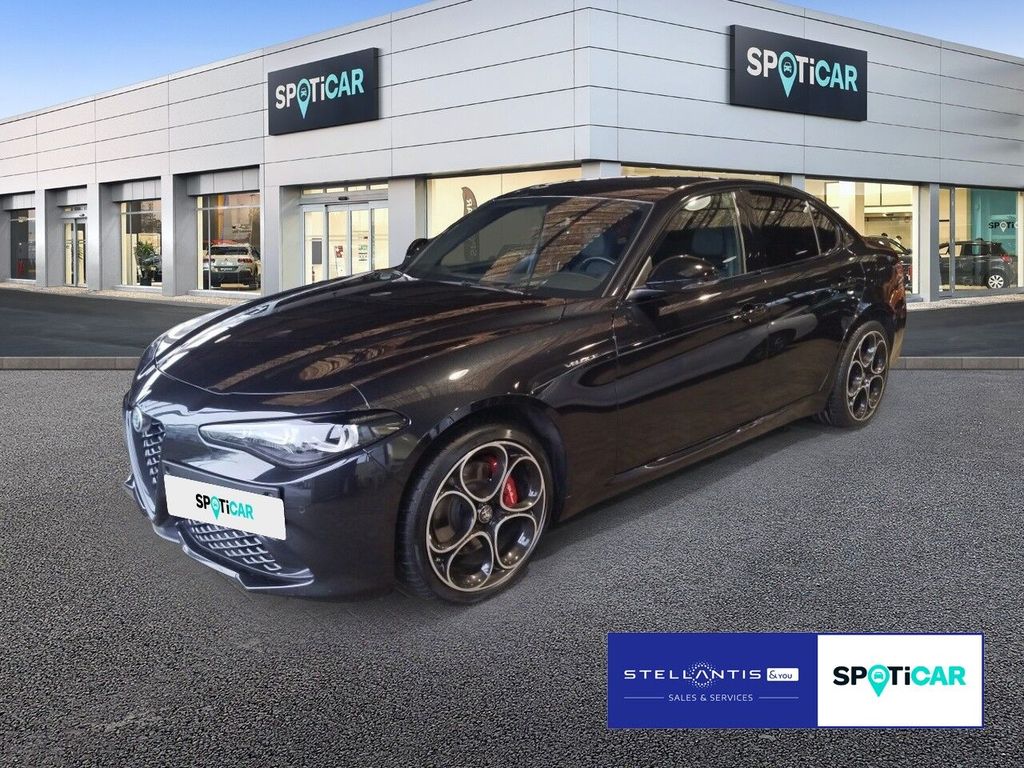 Alfa Romeo Giulia 2023
