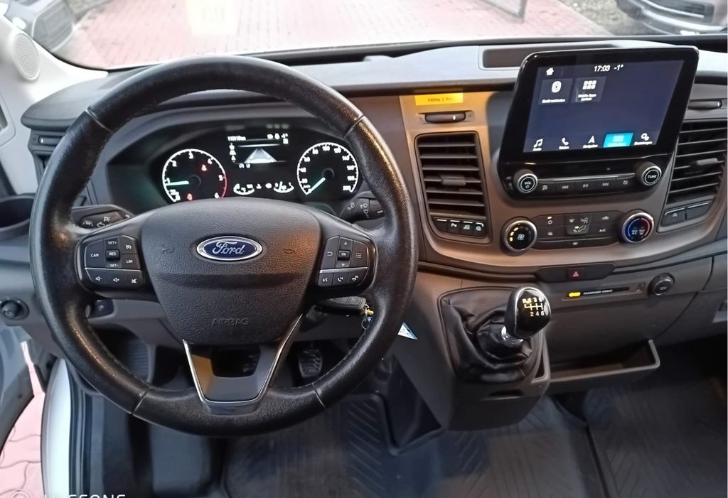 Ford Transit 2019