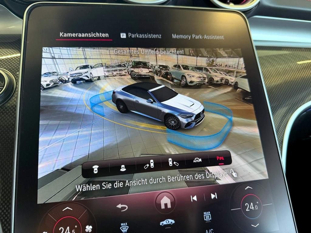 Mercedes-Benz CLE 53 AMG 2024