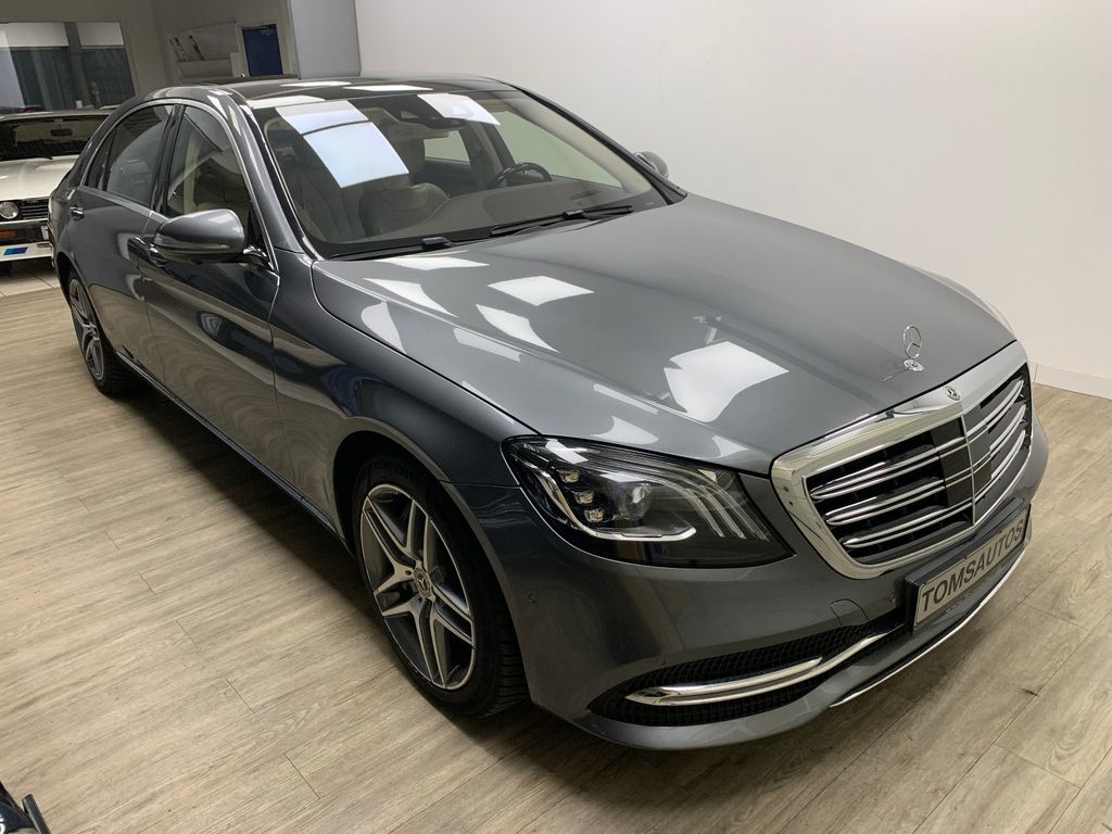 Mercedes-Benz S 560 2017
