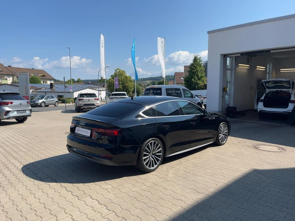 Audi A5 2019