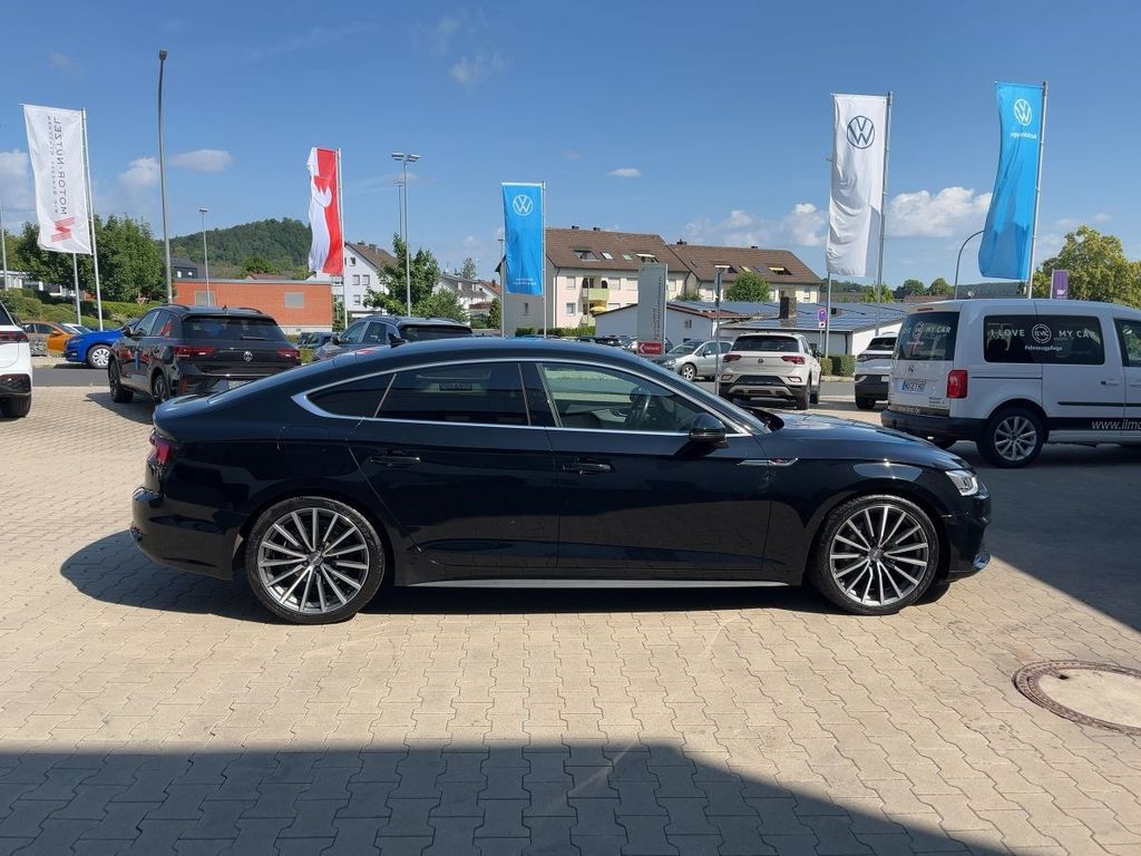 Audi A5 2019