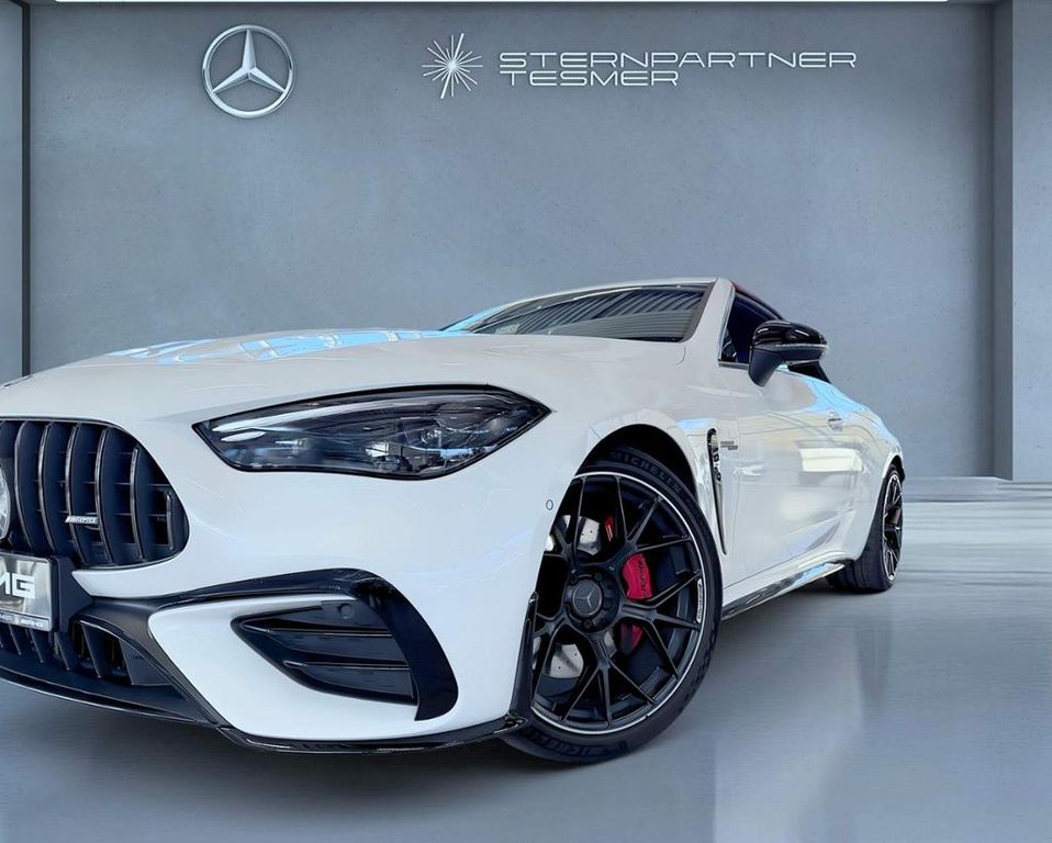 Mercedes-Benz CLE 53 AMG 2024