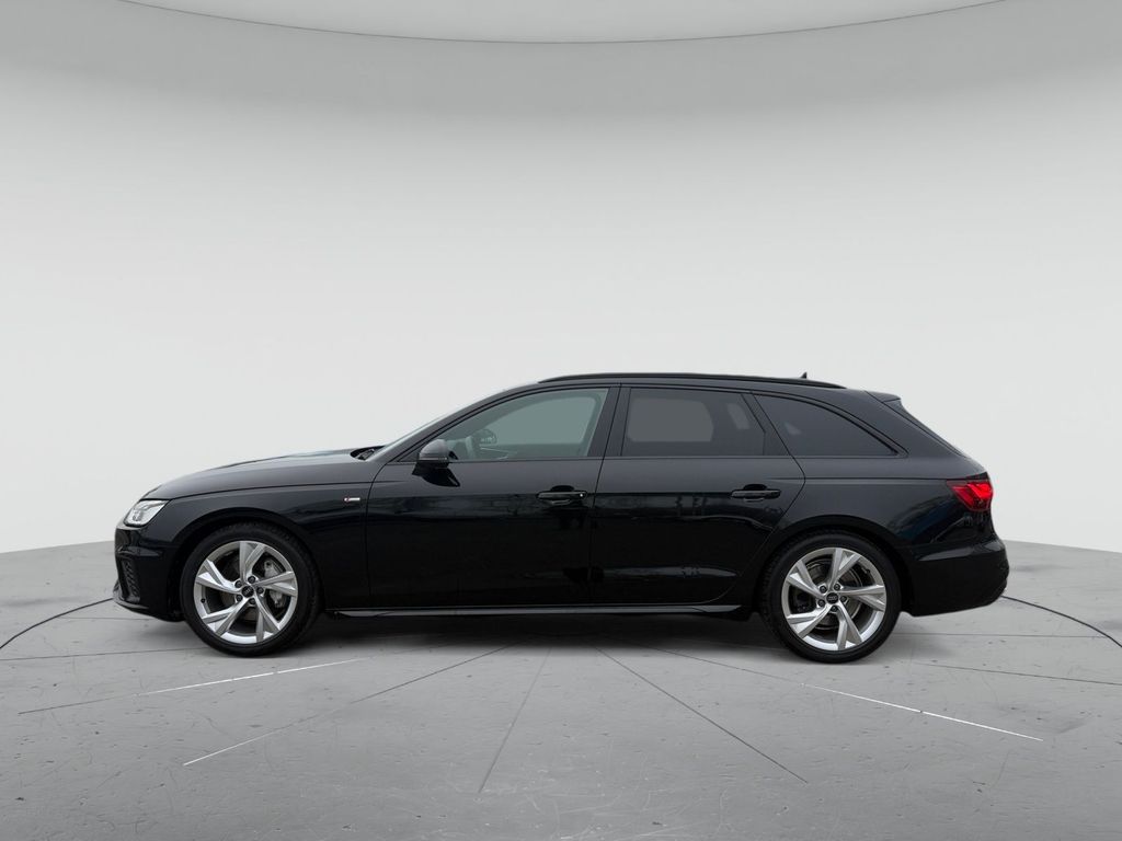 Audi A4 2024
