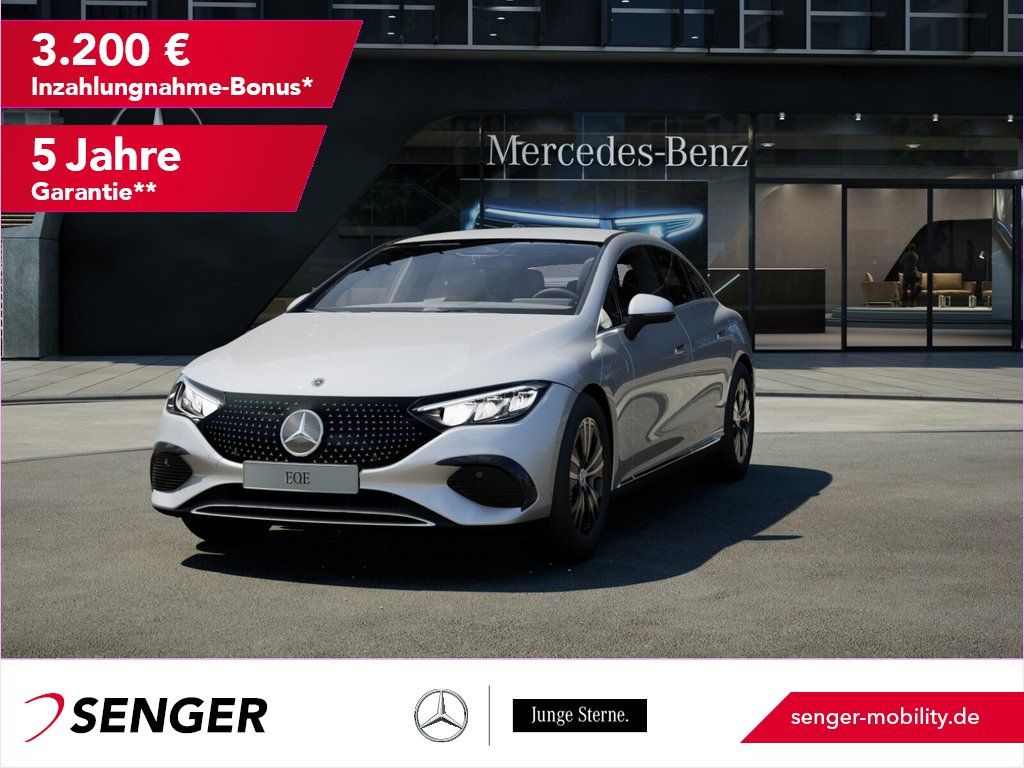 Mercedes-Benz EQE 2024