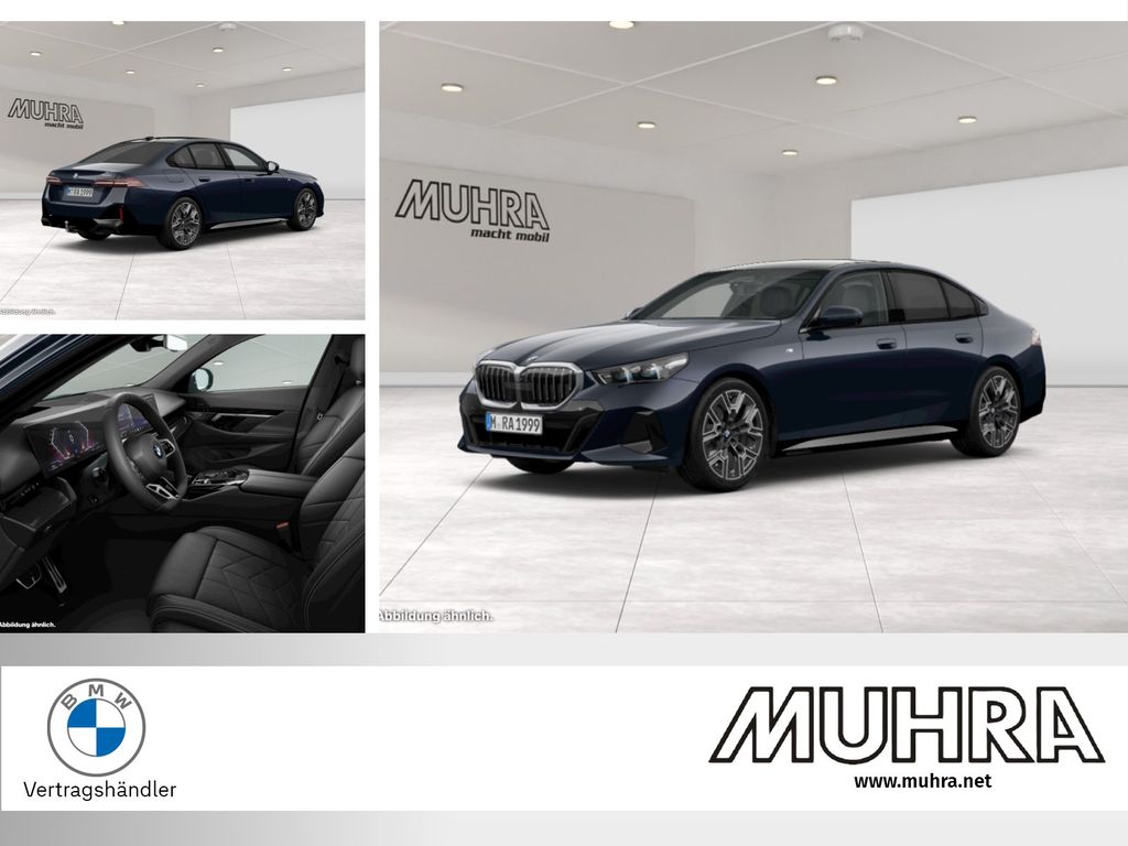 BMW 520 2025