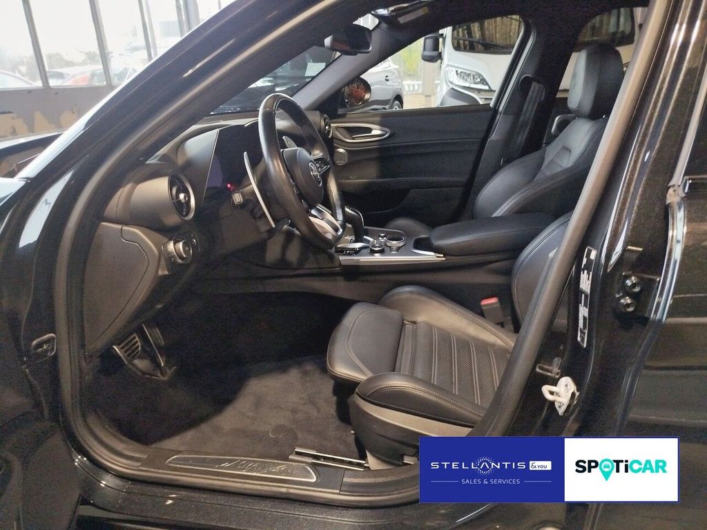 Alfa Romeo Giulia 2023