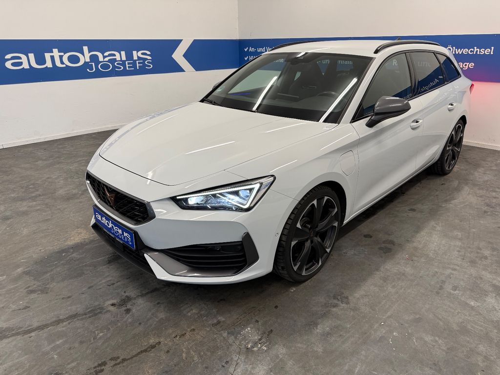 Cupra Leon 2021