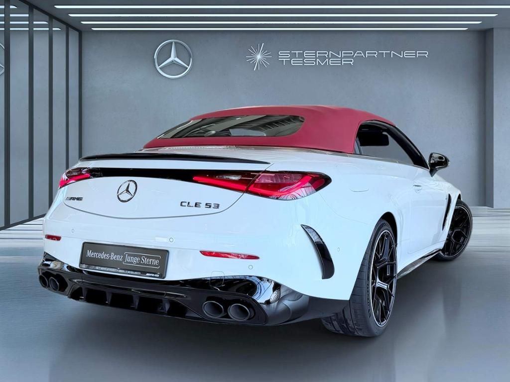 Mercedes-Benz CLE 53 AMG 2024