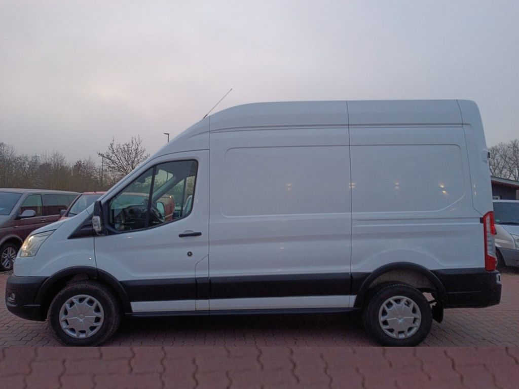 Ford Transit 2019