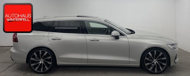 Volvo V60 2022