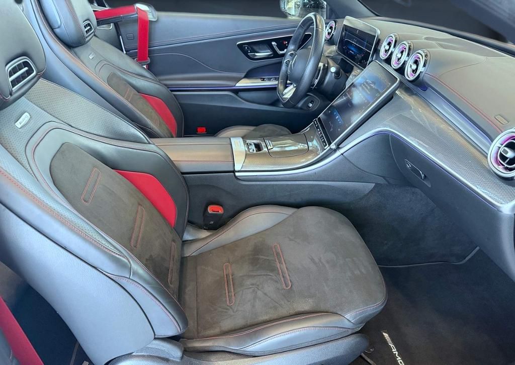 Mercedes-Benz CLE 53 AMG 2024