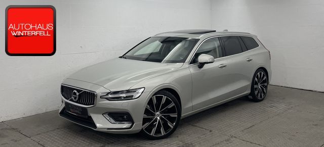 Volvo V60 2022