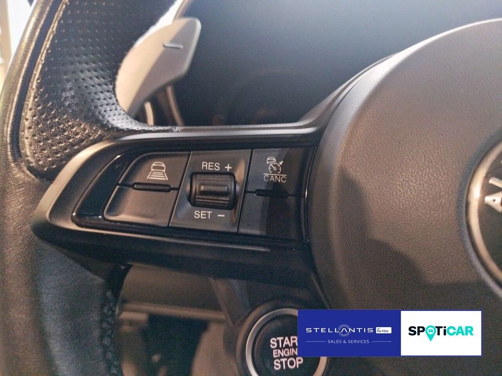 Alfa Romeo Giulia 2023