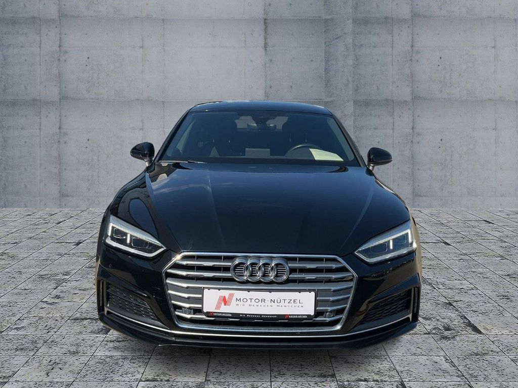 Audi A5 2019