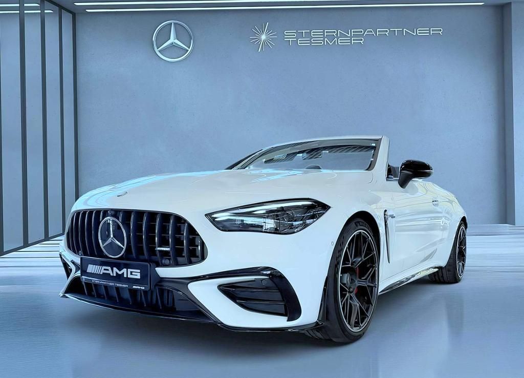 Mercedes-Benz CLE 53 AMG 2024