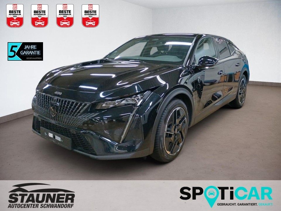 Peugeot 408 2025
