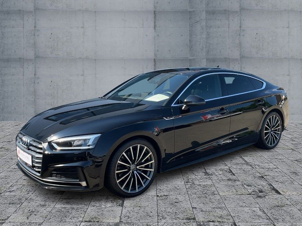 Audi A5 2019