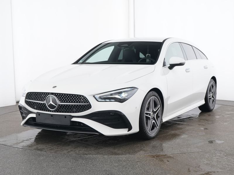 Mercedes-Benz CLA 200 Shooting Brake 2024