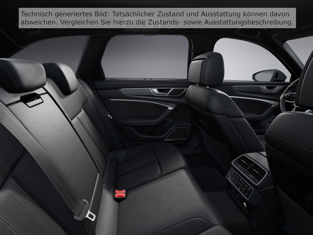 Audi RS6 2025