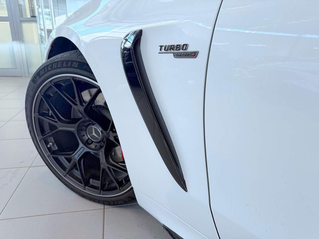 Mercedes-Benz CLE 53 AMG 2024