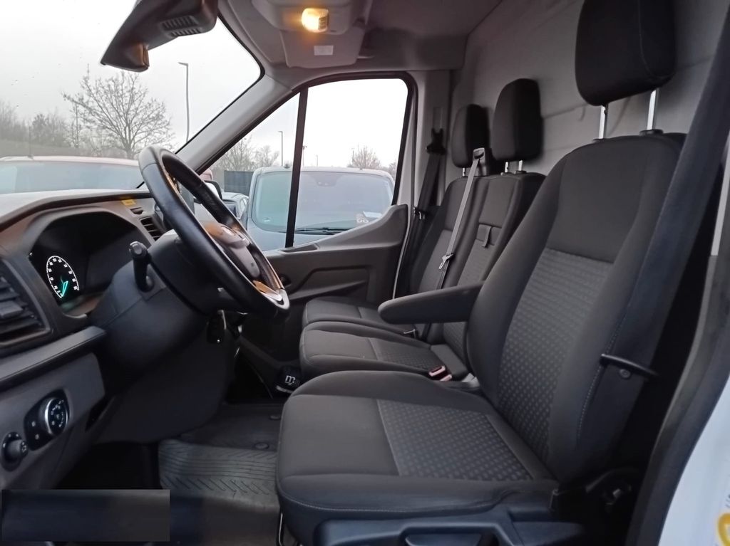 Ford Transit 2019