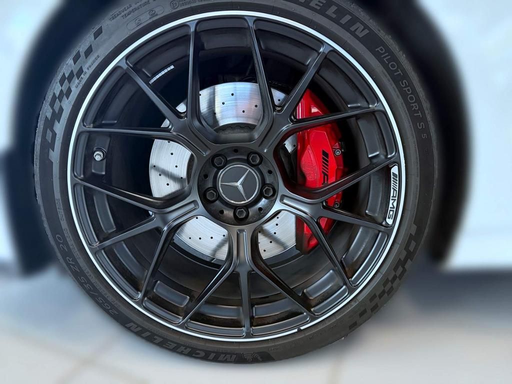 Mercedes-Benz CLE 53 AMG 2024