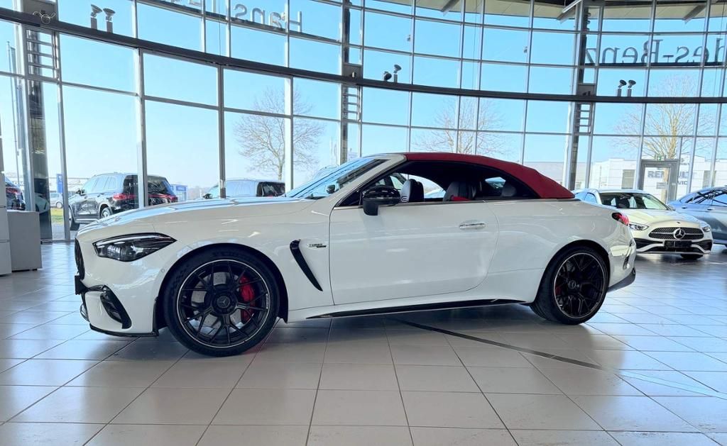 Mercedes-Benz CLE 53 AMG 2024