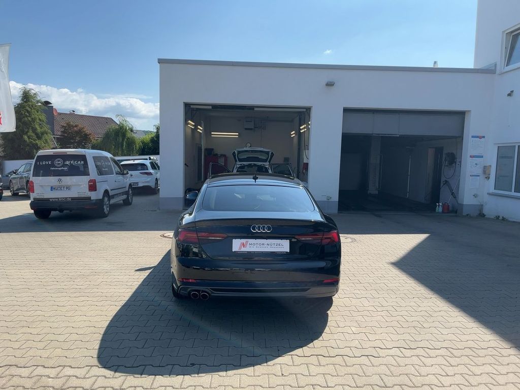 Audi A5 2019
