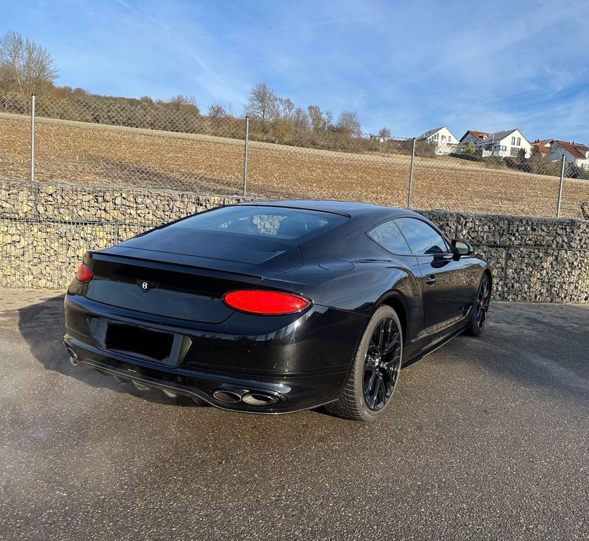 Bentley Continental GT 2023