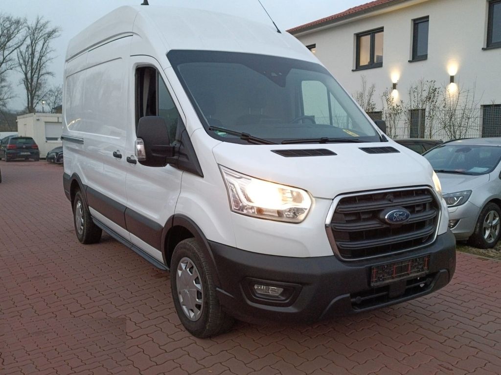 Ford Transit 2019