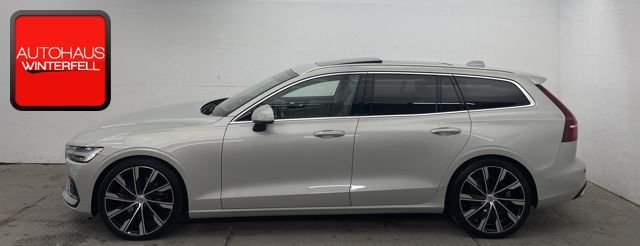 Volvo V60 2022