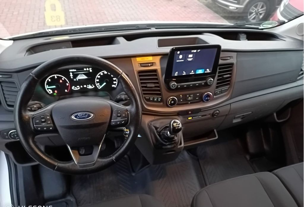 Ford Transit 2019
