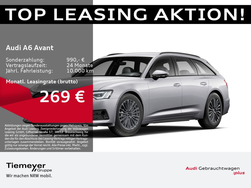 Audi A6 2025