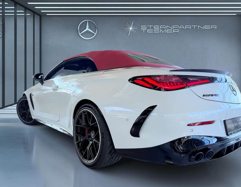 Mercedes-Benz CLE 53 AMG 2024