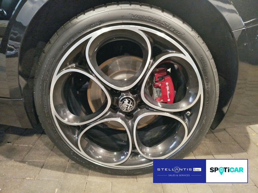 Alfa Romeo Giulia 2023