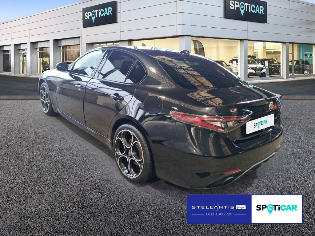 Alfa Romeo Giulia 2023