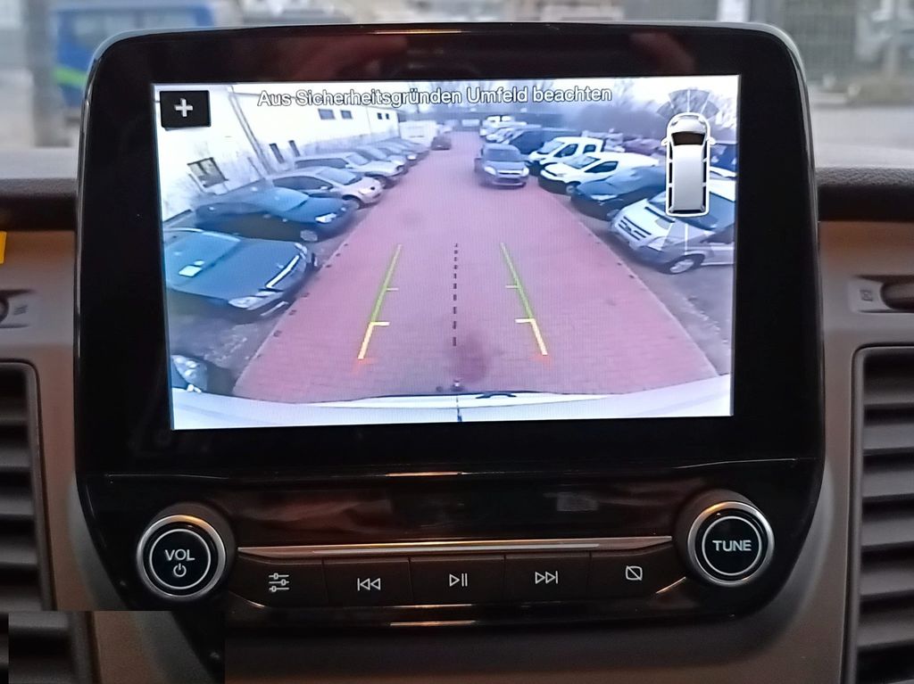 Ford Transit 2019