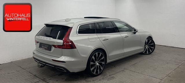 Volvo V60 2022