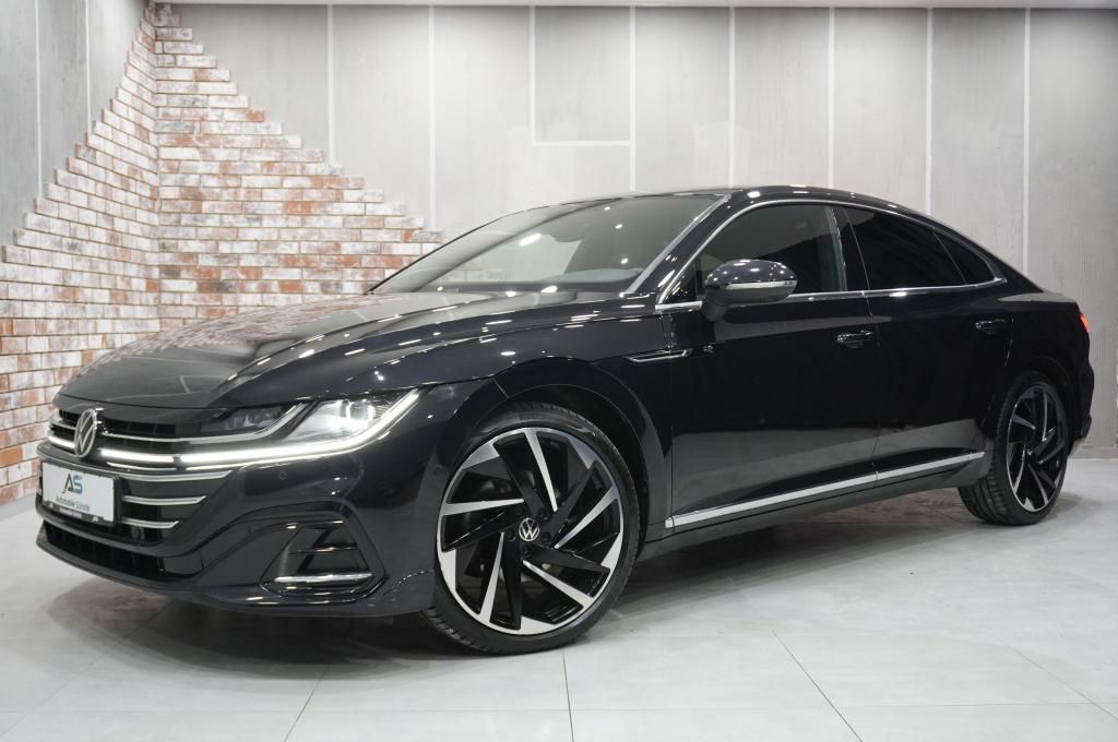 Volkswagen Arteon 2022