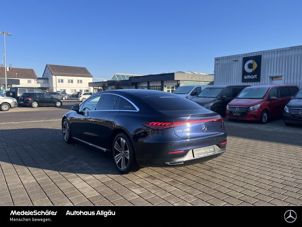 Mercedes-Benz EQS 2023