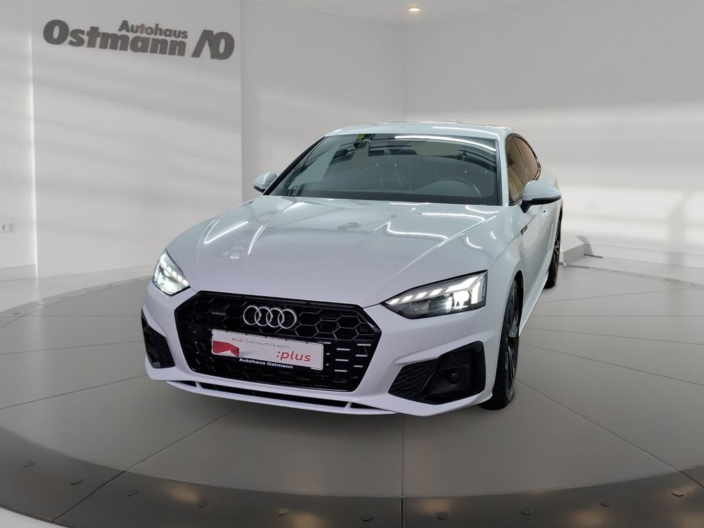 Audi A5 2021