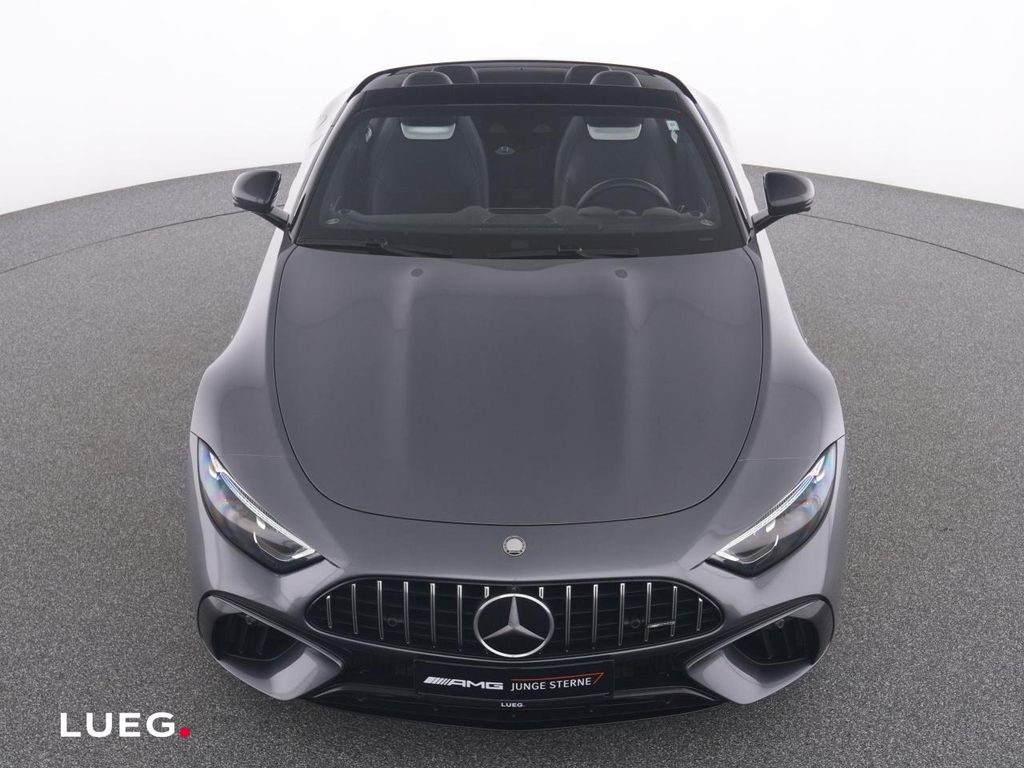 Mercedes-Benz SL 63 AMG 2023