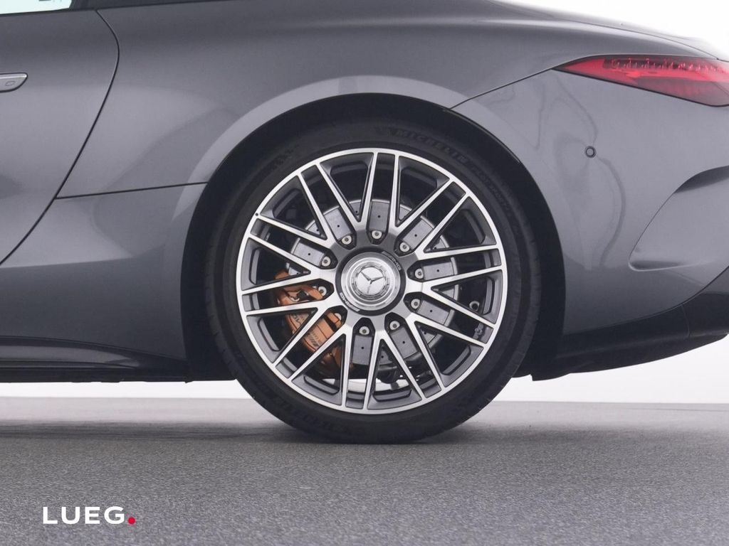 Mercedes-Benz SL 63 AMG 2023