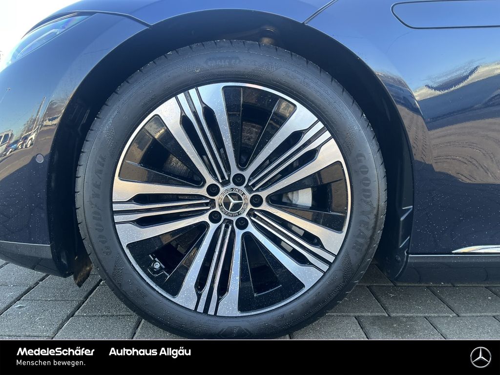 Mercedes-Benz EQS 2023
