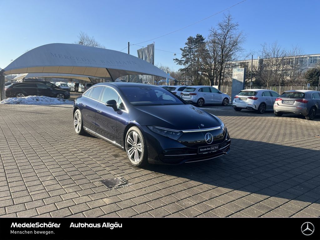 Mercedes-Benz EQS 2023