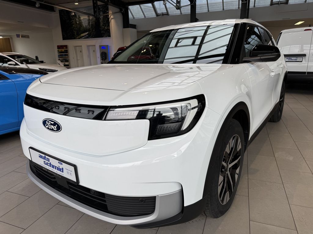 Ford Explorer 2024
