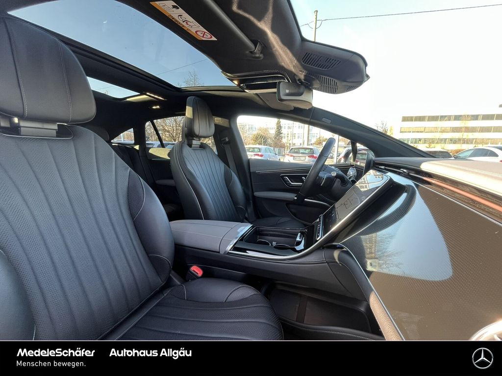 Mercedes-Benz EQS 2023